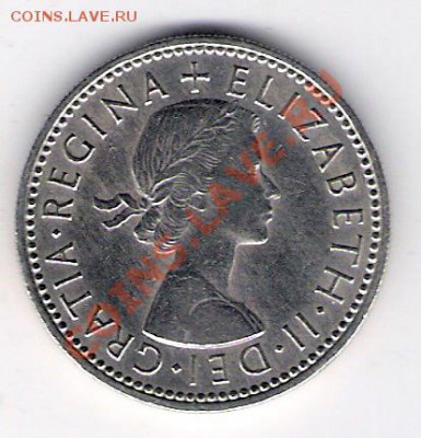 1 шилинг Англия 1956 , до 04.08.2011 22-00 мск. - сканирование0424