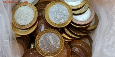 Фикс. РАСПРОДАЖА Юбилейка России много. До 13.11. - IMG_20190817_223940