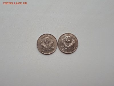 20 копеек 1946,1948 до 10.11.2019 22.00 мск - 20191107_142644