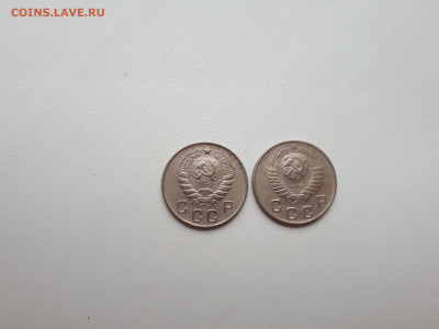10 копеек 1946,1948 до 10.11.2019 22.00 мск - 20191107_142722