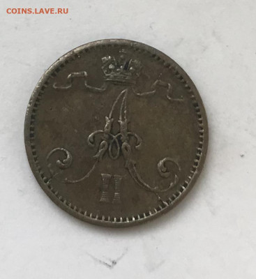 1 пенни 1874 г. До 12.11.2019 22.00 по МСК - 0E53FBBC-B21E-406A-BC90-5E61B336533B