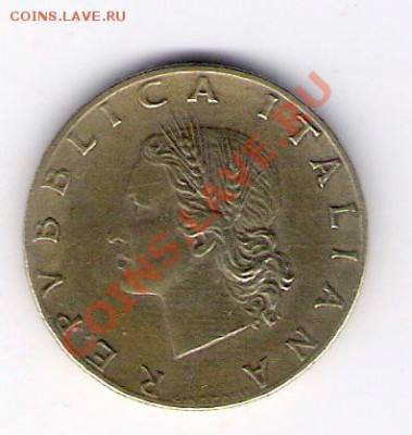 20 лир Италия 1957, до 04.08.2011 22-00 мск. - сканирование0293