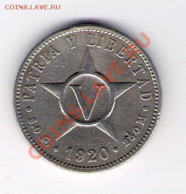 5 сентавос Куба 1920, до 04.08.2011 22-00 мск. - сканирование0300