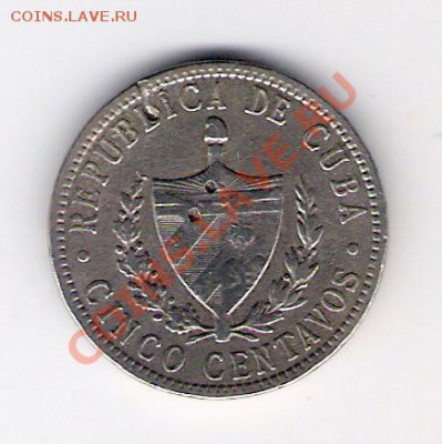 5 сентавос Куба 1920, до 04.08.2011 22-00 мск. - сканирование0301