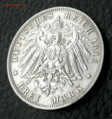 3 марки 1911 D, Бавария, Отто. До 10.11.2019 22:00 по мск - IMG_20191107_151234