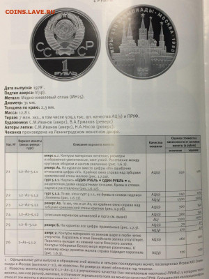 Фото редких разновидностей Юбилейных монет СССР 1965-1991 гг - IMG_3492.JPG
