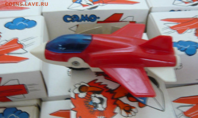 Самолёт детский . Новый. Фикс. До ухода в архив. - P1170656.JPG