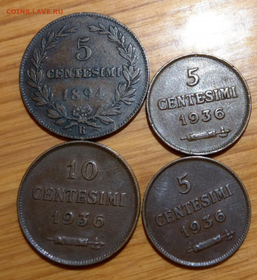 Сан-Марино 1894-1936 ФИКС до 09.11 - IMAG4109~2