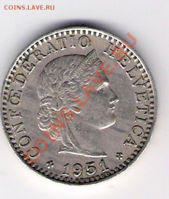 20 раппен Швейцария 1951, до 04.08.2011 22-00 мск. - сканирование0462