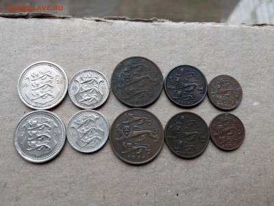 Эстония 1929 - 1935 ФИКС до 10.11 - IMAG4118