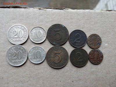 Эстония 1929 - 1935 ФИКС до 10.11 - IMAG4117