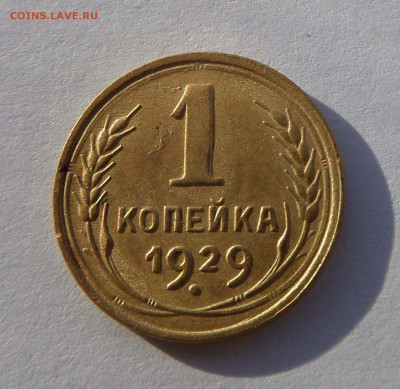 1 копейка 1929 с 200 р до 21:30 14.11.2019 - SAM_5353-min_1