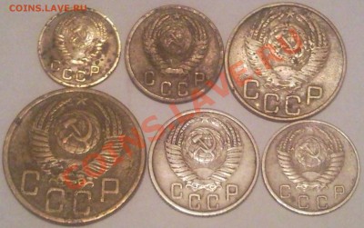 1953 1к 2к 3к 5к 10к 15к до31.07.11  короткый - 1953г_2