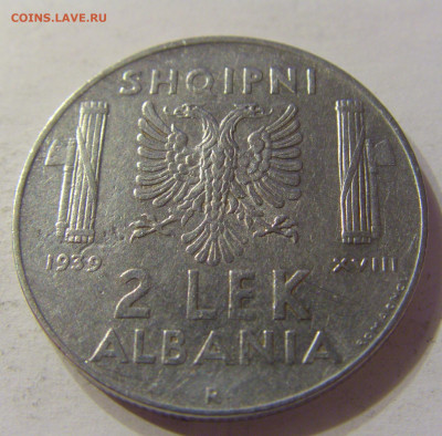 2 лека 1939 Албания №1 15.11.2019 22:00 МСК - CIMG6542.JPG