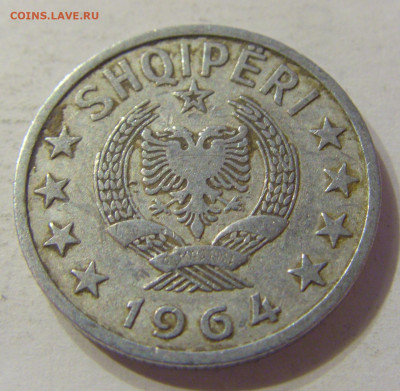 20 киндарка 1964 Албания №1 15.11.2019 22:00 МСК - CIMG6576.JPG