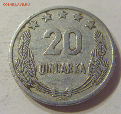20 киндарка 1964 Албания №1 15.11.2019 22:00 МСК - CIMG6573.JPG