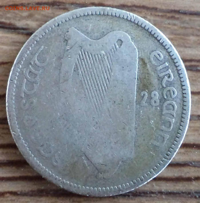 Ирландия 1 шиллинг 1928 г., до 14.11.2019 г. 22.00 по Москве - 1111.JPG