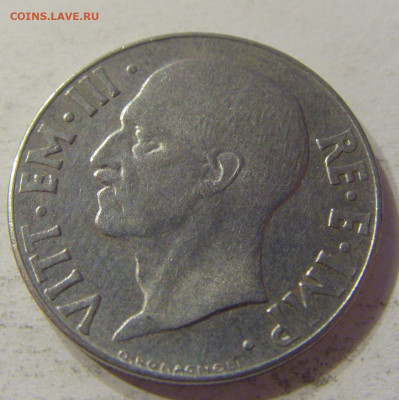 20 чентезимо 1941 Италия №2 15.11.2019 22:00 МСК - CIMG6688.JPG