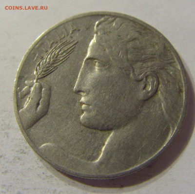 20 чентезимо 1919 новый тип Италия №1 15.11.2019 22:00 МСК - CIMG6692.JPG