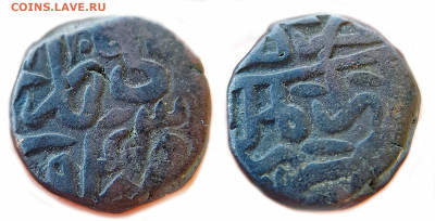 Великие Моголы Humayun, Bahluli, Dehli, 1536 - 243110
