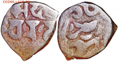 Империя Гурджара-Пратихара  गुर्जर प्रतिहार Drachm 836 - 82362188