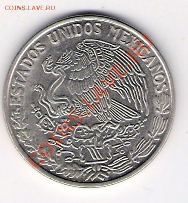 1 песо Мексика 1981, до 04.08.2011 22-00 мск. - сканирование0104