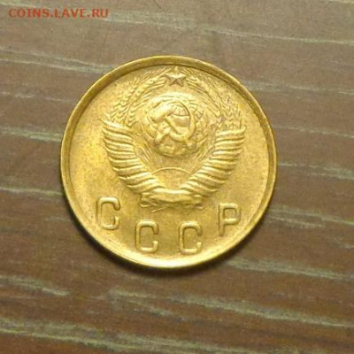 2 копейки 1949 в коллекцию до 15.11, 22.00 - 2 коп 1949_2.JPG