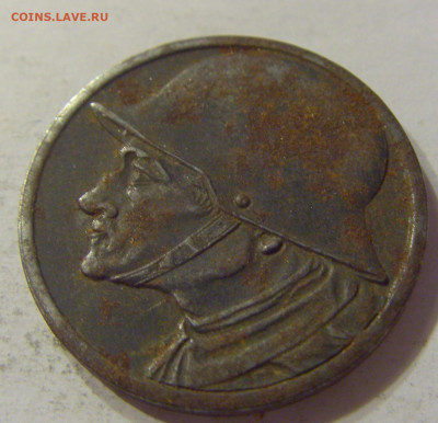 Нотгельд 10 пфеннигов 1918 Дюрен №1 16.11.2019 22:00 МСК - CIMG6716.JPG