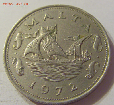 10 центов 1972 Мальта №1 16.11.2019 22:00 МСК - CIMG6720.JPG