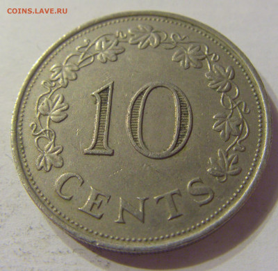 10 центов 1972 Мальта №1 16.11.2019 22:00 МСК - CIMG6718.JPG