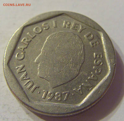 200 песет 1987 Испания №1 16.11.2019 22:00 МСК - CIMG6732.JPG