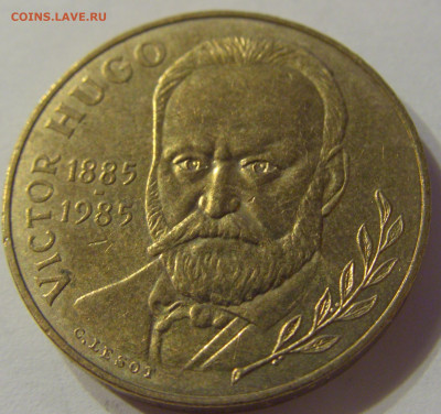 10 франков 1985 Гюго Франция №1 16.11.2019 22:00 МСК - CIMG6792.JPG