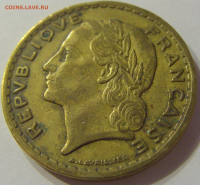 5 франков 1940 Франция №1 16.11.2019 22:00 МСК - CIMG6800.JPG