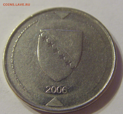 1 марка 2006 Босния и Герцеговина №2 16.11.2019 22:00 МСК - CIMG6828.JPG
