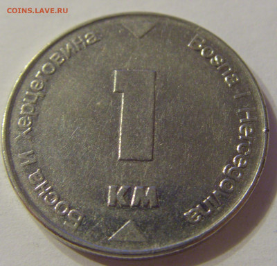 1 марка 2006 Босния и Герцеговина №2 16.11.2019 22:00 МСК - CIMG6826.JPG