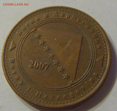 20 фенигов 2007 Босния и Герцеговина №1 16.11.2019 22:00 МСК - CIMG6844.JPG