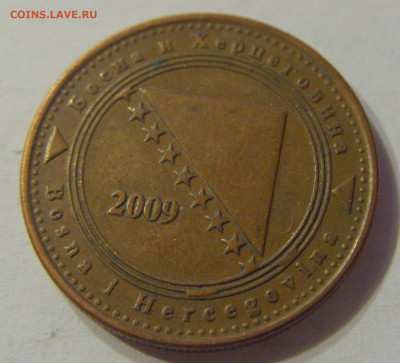 20 фенигов 2009 Босния и Герцеговина №1 16.11.2019 22:00 МСК - CIMG6848.JPG