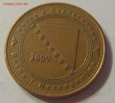20 фенигов 2009 Босния и Герцеговина №2 16.11.2019 22:00 МСК - CIMG6852.JPG