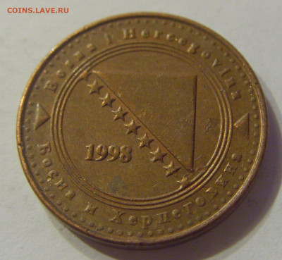 10 фенигов 1998 Босния и Герцеговина №1 16.11.2019 22:00 МСК - CIMG6868.JPG