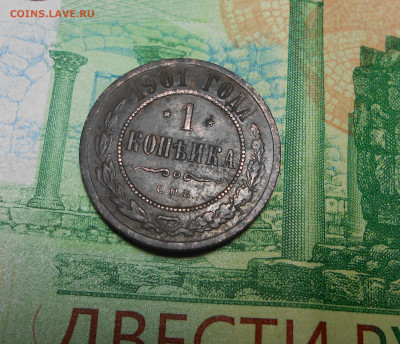 1 копейка 1901 года - новая папка 4 13703
