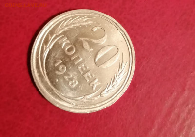 20 копеек 1928г.Приятный  сохран - IMG_20191110_201950