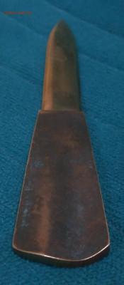 Старинный нож для писем. - IMG_20191110_165123