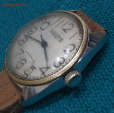 Часы наручные. Ракета. - IMG_20191110_165807