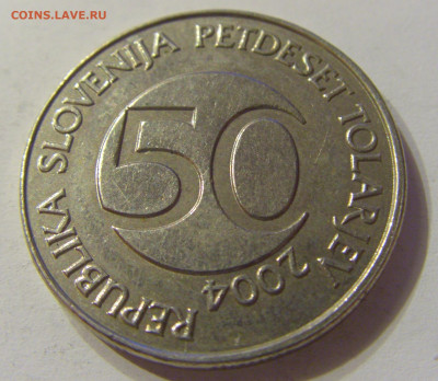 50 толар 2004 Словения №1 16.11.2019 22:00 МСК - CIMG7134.JPG