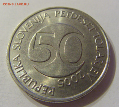 50 толар 2005 Словения №1 16.11.2019 22:00 МСК - CIMG7138.JPG