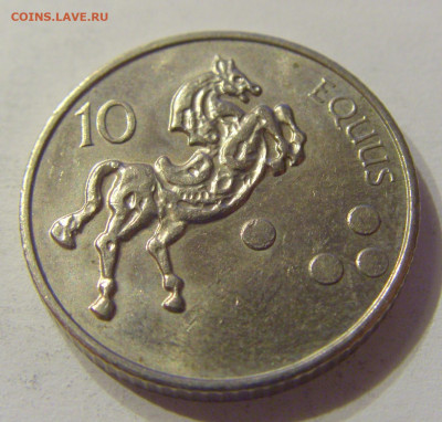 10 толар 2001 Словения №1 16.11.2019 22:00 МСК - CIMG7152.JPG