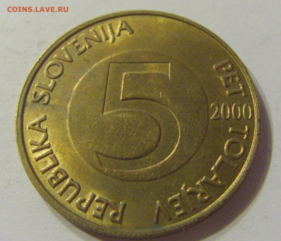 5 толар 2000 Словения №1 16.11.2019 22:00 МСК - CIMG7163.JPG