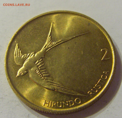 2 толара 1992 Словения №2 16.11.2019 22:00 МСК - CIMG7189.JPG