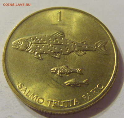 1 толар 1992 Словения №1 16.11.2019 22:00 МСК - CIMG7201.JPG