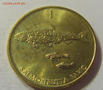 1 толар 1992 Словения №2 16.11.2019 22:00 МСК - CIMG7205.JPG